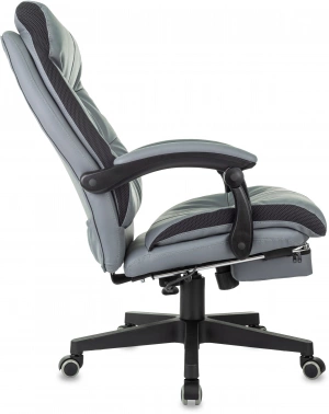 Кресло руководителя Бюрократ  CH-824MSG-F
