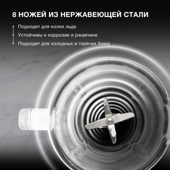 Блендер стационарный Hyundai HYB-S4921