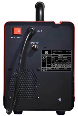 Сварочный полуавтомат Fubag IRMIG 200