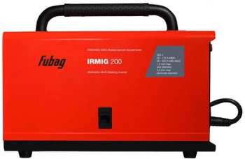 Сварочный полуавтомат Fubag IRMIG 200