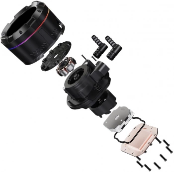 Система водяного охлаждения ID-Cooling SL360 Pro Se