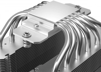 Устройство охлаждения(кулер) ID-Cooling Frozn A620 Pro Se