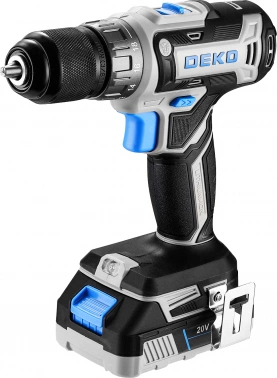 Дрель-шуруповерт Deko Loner 20 V