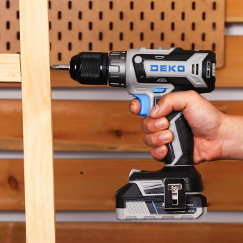 Дрель-шуруповерт Deko Loner 20 V