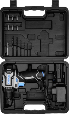 Дрель-шуруповерт Deko Loner 12V PRO