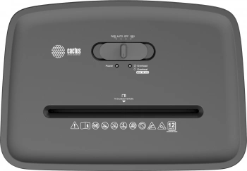 Шредер Cactus CS-SH-E5