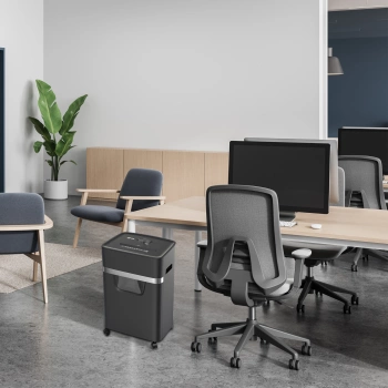 Шредер Cactus CS-SH-E5