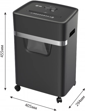 Шредер Cactus CS-SH-E5