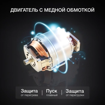 Миксер планетарный Hyundai Select HYM-S8551