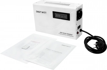 Стабилизатор напряжения Smartwatt AVR Slim 1000RW