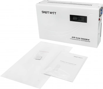 Стабилизатор напряжения Smartwatt AVR Slim 5000RW