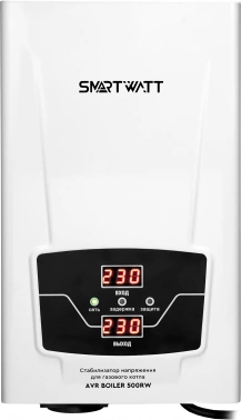 Стабилизатор напряжения Smartwatt AVR Boiler 500RW