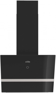 Вытяжка каминная Elikor Rise BK50