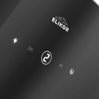 Вытяжка каминная Elikor Rise BK50