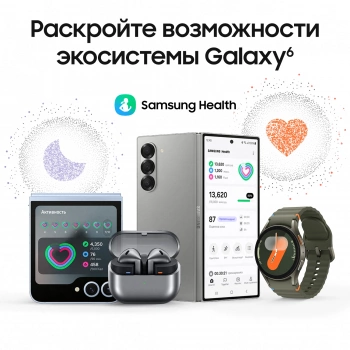 Смарт-часы Samsung Galaxy Watch 7 LTE 40мм 1.31