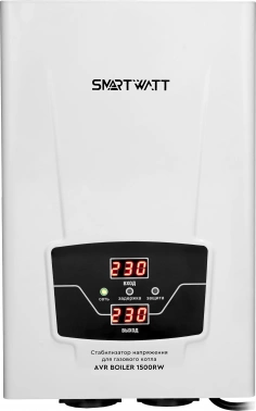 Стабилизатор напряжения Smartwatt AVR Boiler 1500RW