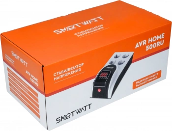 Стабилизатор напряжения Smartwatt AVR Home 500RU