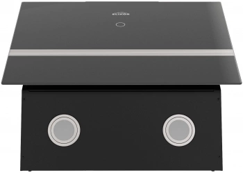 Вытяжка каминная Elikor Rise BK60