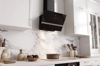 Вытяжка каминная Elikor Rise BK60