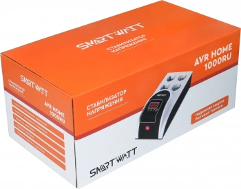 Стабилизатор напряжения Smartwatt AVR Home 1000RU