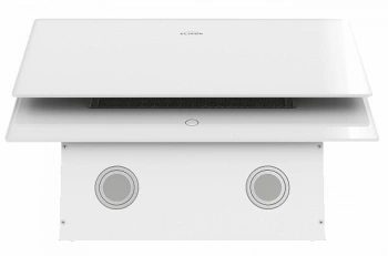Вытяжка каминная Elikor Vertex WH 50