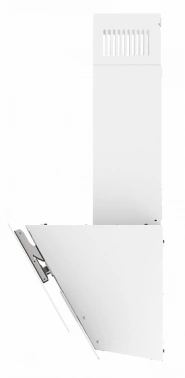 Вытяжка каминная Elikor Vertex WH 50