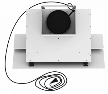 Вытяжка каминная Elikor Vertex WH 50
