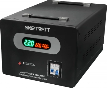 Стабилизатор напряжения Smartwatt AVR Tower 12000RF