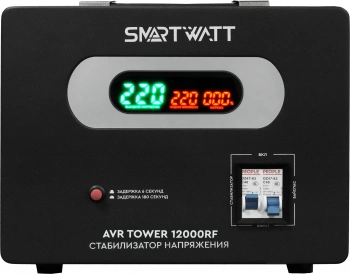 Стабилизатор напряжения Smartwatt AVR Tower 12000RF