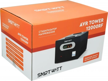 Стабилизатор напряжения Smartwatt AVR Tower 12000RF