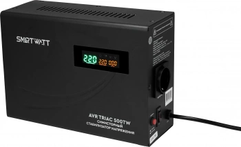 Стабилизатор напряжения Smartwatt AVR Triac 500TW