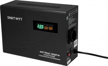 Стабилизатор напряжения Smartwatt AVR Triac 1000TW