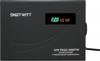 Стабилизатор напряжения Smartwatt AVR Triac 1000TW