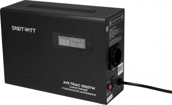 Стабилизатор напряжения Smartwatt AVR Triac 1000TW
