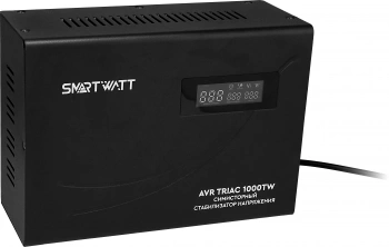 Стабилизатор напряжения Smartwatt AVR Triac 1000TW