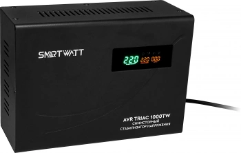Стабилизатор напряжения Smartwatt AVR Triac 1000TW