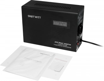 Стабилизатор напряжения Smartwatt AVR Triac 1000TW