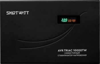 Стабилизатор напряжения Smartwatt AVR Triac 10000TW