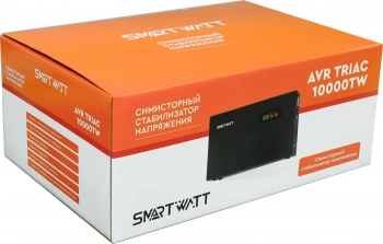 Стабилизатор напряжения Smartwatt AVR Triac 10000TW