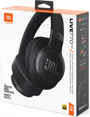 Гарнитура накладные JBL Live 770NC