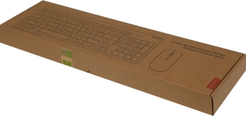 Клавиатура + мышь Lenovo Essential Gen2