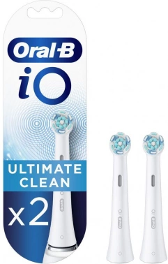 Насадка для зубных щеток Oral-B iO Ultimate Clean