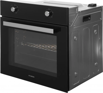 Духовой шкаф Электрический Hyundai HEO 62312 BG