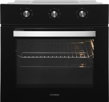 Духовой шкаф Электрический Hyundai HEO 66311 BG