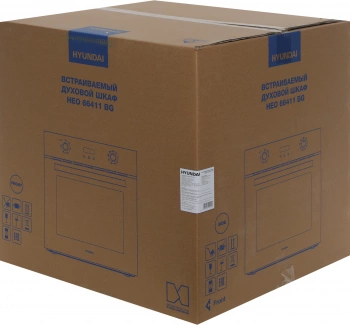 Духовой шкаф Электрический Hyundai HEO 66411 BG