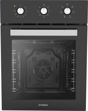 Духовой шкаф Электрический Hyundai HEO 45311 BG