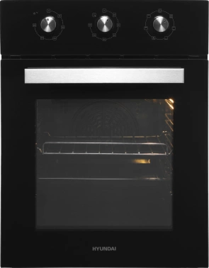 Духовой шкаф Электрический Hyundai HEO 45311 BG