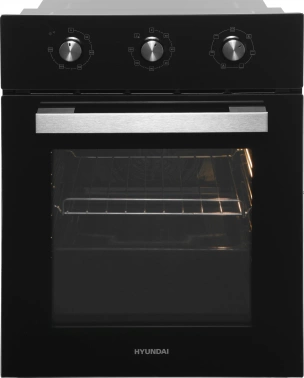 Духовой шкаф Электрический Hyundai HEO 45311 BG