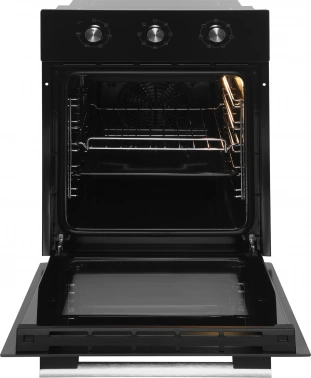 Духовой шкаф Электрический Hyundai HEO 45311 BG