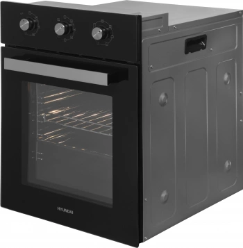 Духовой шкаф Электрический Hyundai HEO 45311 BG